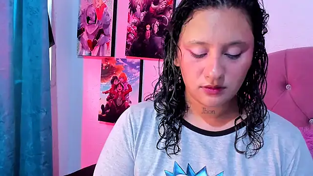 Mila nixon02 online show from February 23, 5:24 pm