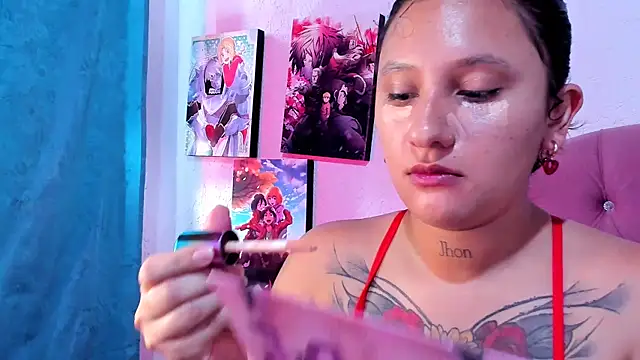 Mila nixon02 online show from March 27, 5:25 pm