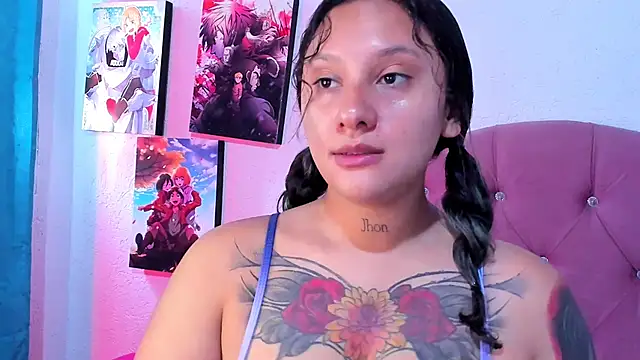 Mila nixon02 online show from March 26, 3:32 pm