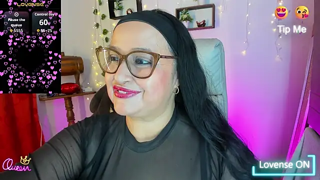 Gia Nahomi online show from March 31, 11:07 pm