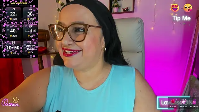 Gia Nahomi online show from April 1, 11:01 pm