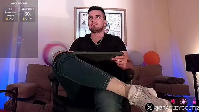 bradley colt online show from March 19, 2:39 pm