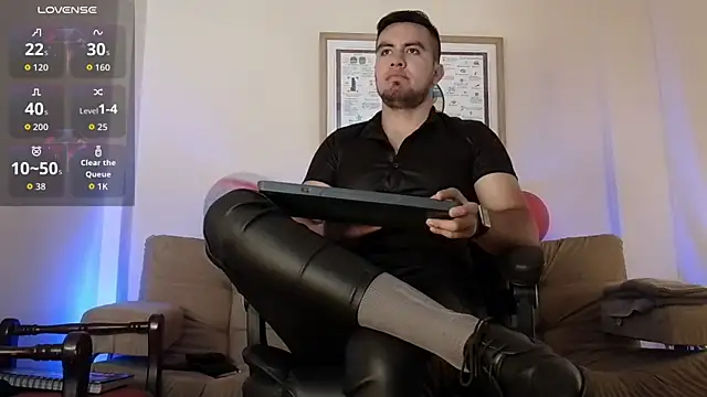 bradley colt online show from November 4, 2:10 pm