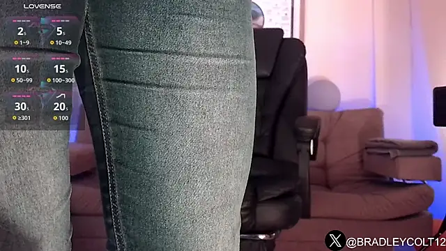 bradley colt online show from April 19, 3:35 pm