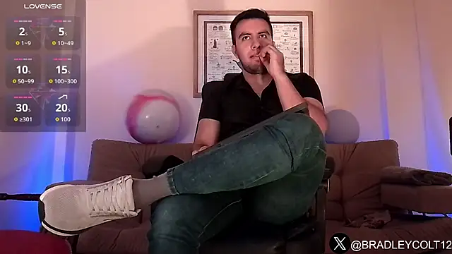 bradley colt online show from March 25, 1:54 pm