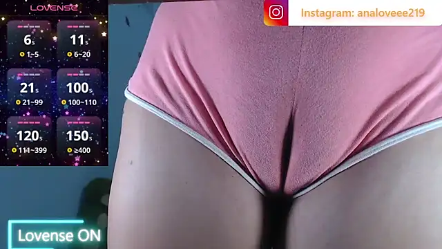 ana studio online show from April 4, 4:41 am