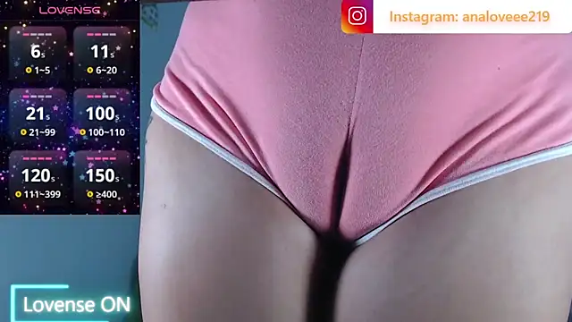 ana studio online show from April 16, 9:39 pm