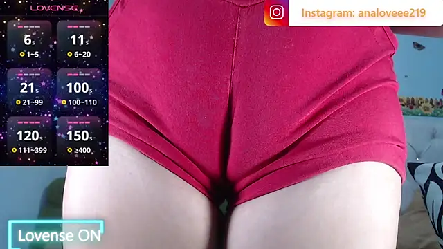 ana studio online show from March 31, 5:04 pm