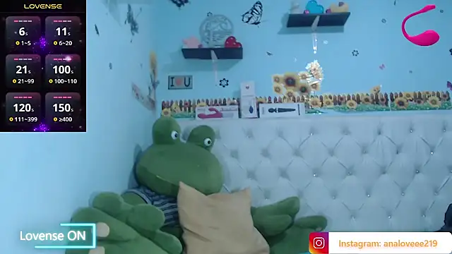 ana studio online show from February 23, 2:28 pm