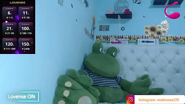 ana studio online show from March 4, 2:03 pm