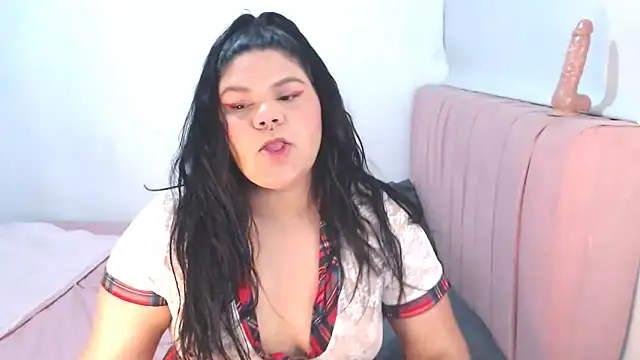 hanna bbw hot online show from October 30, 6:12 am