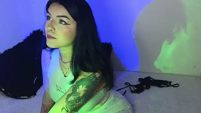 Alahia7demon online show from February 15, 2:56 am