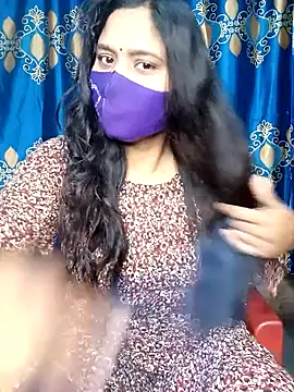 Hot Maleka online show from March 21, 1:13 am