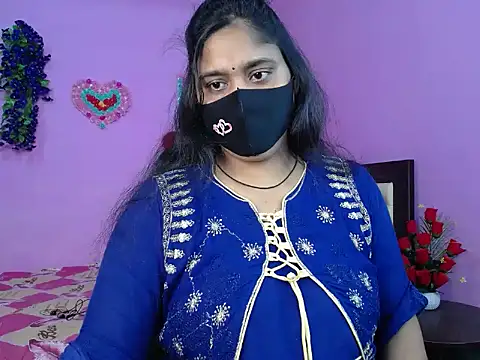 Hot Maleka online show from March 19, 1:38 am