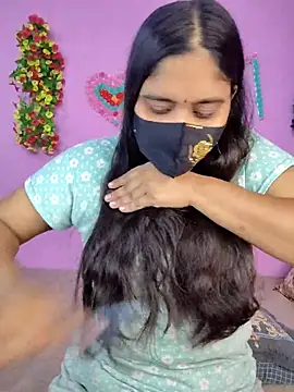 Hot Maleka online show from December 20, 1:41 am