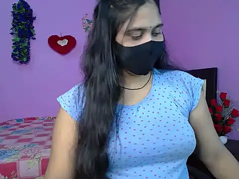 Hot Maleka online show from April 23, 4:41 pm