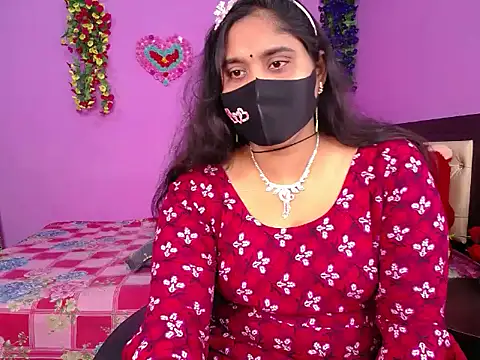 Hot Maleka online show from January 13, 5:17 pm