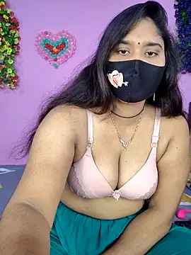 Hot Maleka online show from December 5, 1:38 am