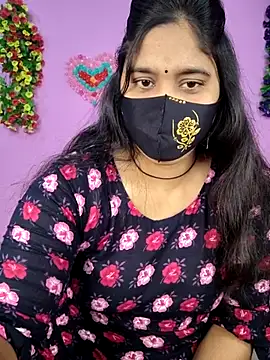 Hot Maleka online show from December 22, 1:28 am