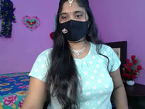 Hot Maleka online show from March 19, 5:24 pm