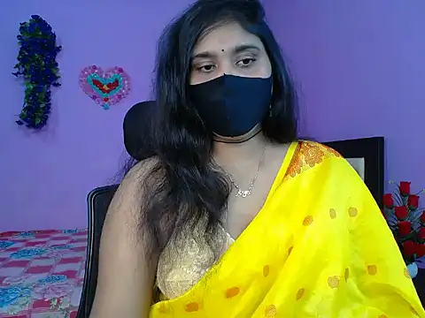 Hot Maleka online show from April 9, 4:46 pm