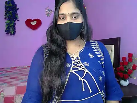 Hot Maleka online show from April 29, 4:44 pm