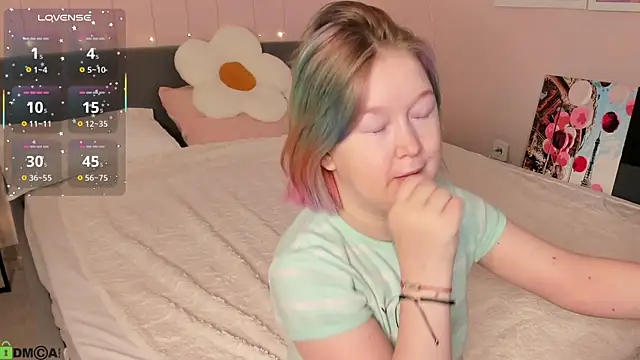 Sara Robinson online show from February 6, 2:40 am