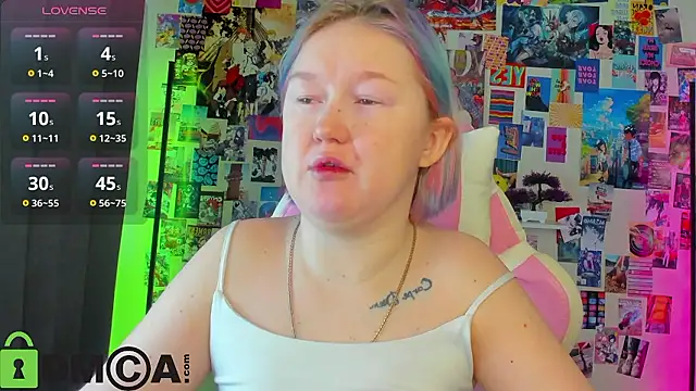 Sara Robinson online show from January 15, 2:48 am