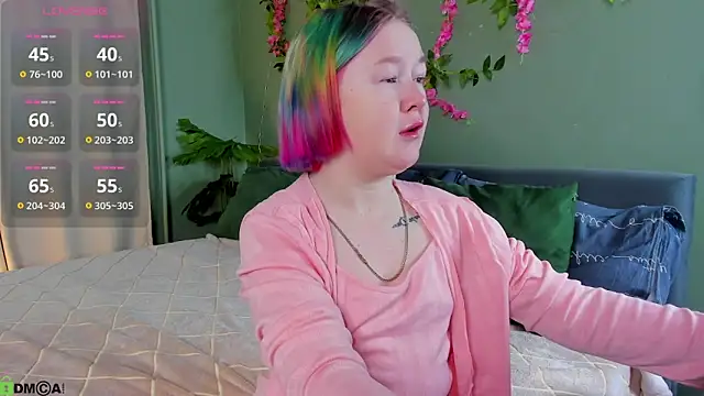 Sara Robinson online show from December 20, 2:36 am