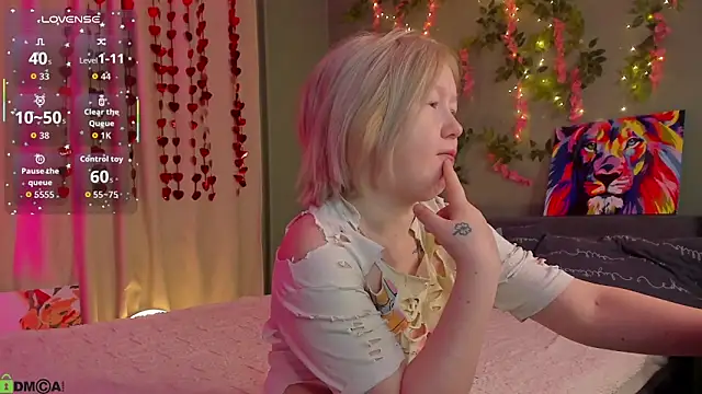 Sara Robinson online show from February 22, 2:25 am