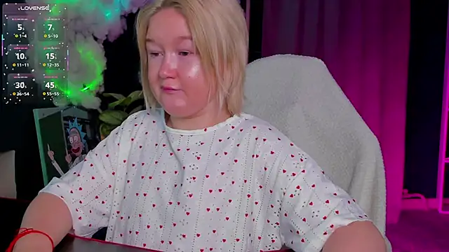 Sara Robinson online show from March 13, 2:38 am