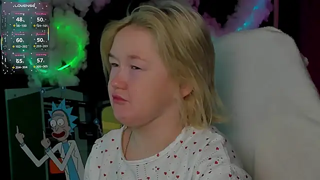 Sara Robinson online show from March 15, 3:02 am