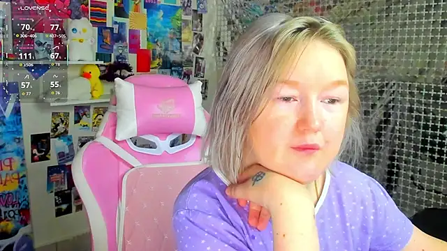 Sara Robinson online show from April 4, 2:51 am