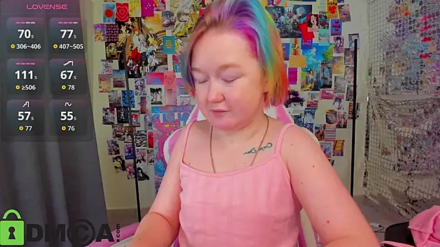 Sara Robinson online show from December 22, 2:44 am