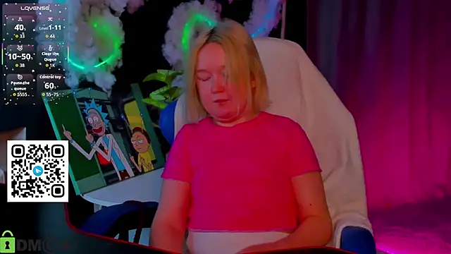 Sara Robinson online show from March 16, 2:52 am