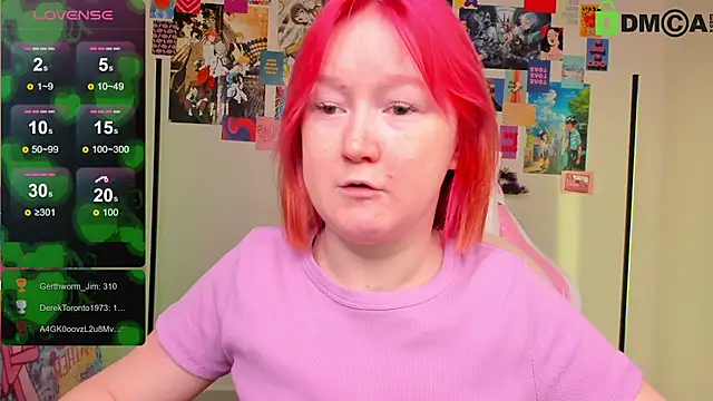 Snapshot of Sara_Robinson chatting on March 10, 9:23 am Sara Robinson online show from March 10, 9:23 am
