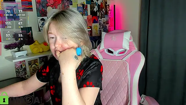 Sara Robinson online show from April 27, 2:53 am