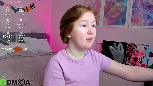 Snapshot of Sara_Robinson chatting on November 1, 2:07 am Sara Robinson online show from November 1, 2:07 am