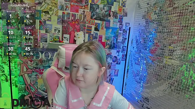 Sara Robinson online show from February 5, 2:07 am