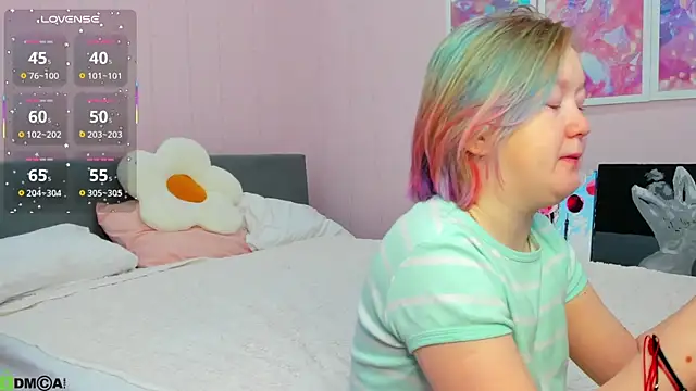 Sara Robinson online show from February 7, 2:41 am