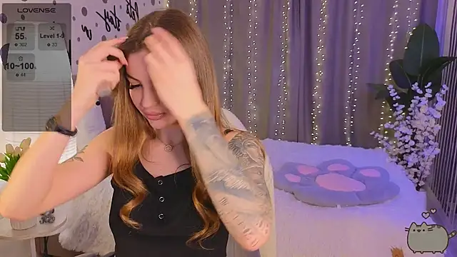 Snapshot of Annaa_Banana chatting on February 15, 1:10 am Annaa Banana online show from February 15, 1:10 am