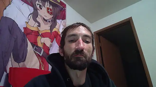 Snapshot of SlammyDjr chatting on January 18, 7:07 am SlammyDjr online show from January 18, 7:07 am