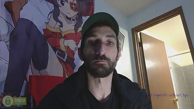 Snapshot of SlammyDjr chatting on January 16, 12:01 am SlammyDjr online show from January 16, 12:01 am