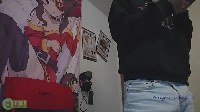 Snapshot of SlammyDjr chatting on January 17, 12:10 pm SlammyDjr online show from January 17, 12:10 pm