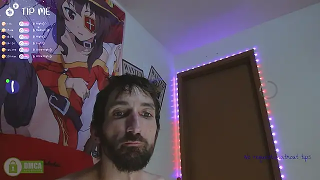 Snapshot of SlammyDjr chatting on February 10, 10:09 am SlammyDjr online show from February 10, 10:09 am