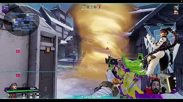 Snapshot of SlammyDjr chatting on March 18, 5:56 am SlammyDjr online show from March 18, 5:56 am