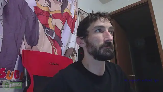 Snapshot of SlammyDjr chatting on January 29, 10:58 am SlammyDjr online show from January 29, 10:58 am