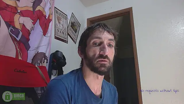 Snapshot of SlammyDjr chatting on February 17, 8:41 am SlammyDjr online show from February 17, 8:41 am