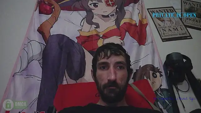 Snapshot of SlammyDjr chatting on February 23, 7:33 am SlammyDjr online show from February 23, 7:33 am