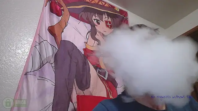 Snapshot of SlammyDjr chatting on February 17, 5:36 am SlammyDjr online show from February 17, 5:36 am